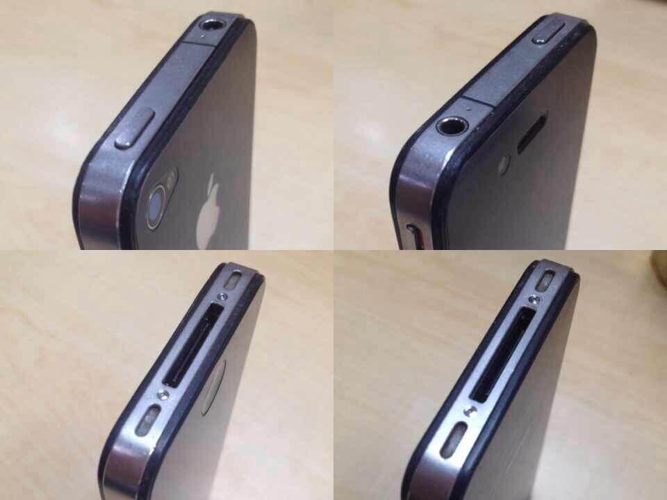 For Sale Iphone 4 GSM 16GB Black Surabaya