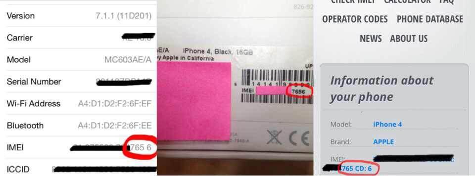 For Sale Iphone 4 GSM 16GB Black Surabaya