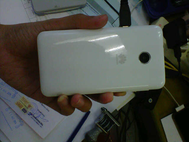 Jual HP Murah Android Huawei Y330 BNIB (Masih Segel) Wil Makassar & Surabaya