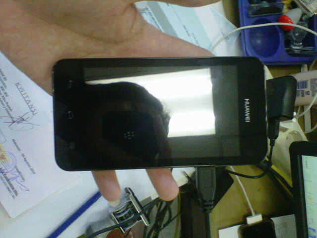 Jual HP Murah Android Huawei Y330 BNIB (Masih Segel) Wil Makassar & Surabaya