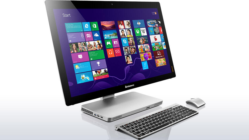 LENOVO IdeaCenter A520-9295 Touch, All in One