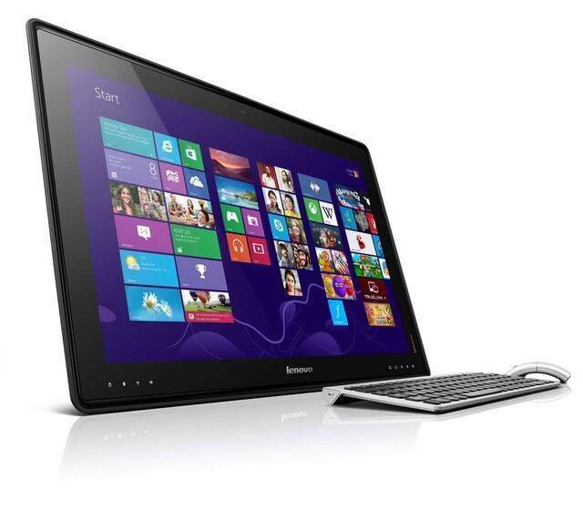 LENOVO IdeaCenter A730-4910 Touch