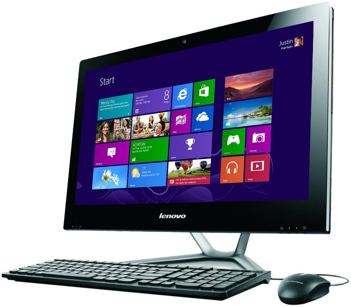 LENOVO IdeaCenter C360-1560 Lokasi Mangga 2