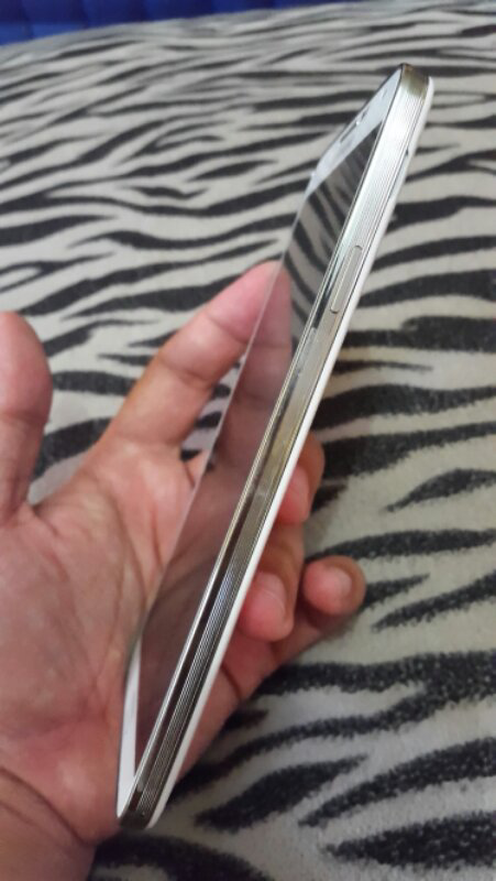 WTS: SAMSUNG GALAXY NOTE 3 SM-N900 WHITE FULLSET MULUUSS 99%++