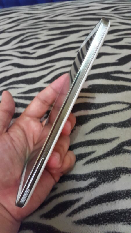 WTS: SAMSUNG GALAXY NOTE 3 SM-N900 WHITE FULLSET MULUUSS 99%++
