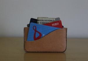 Slim wallet, revolusi dompet masa kini