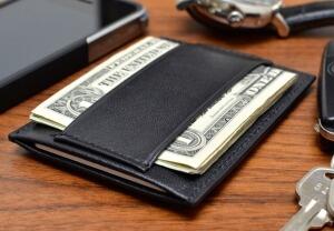 Slim wallet, revolusi dompet masa kini