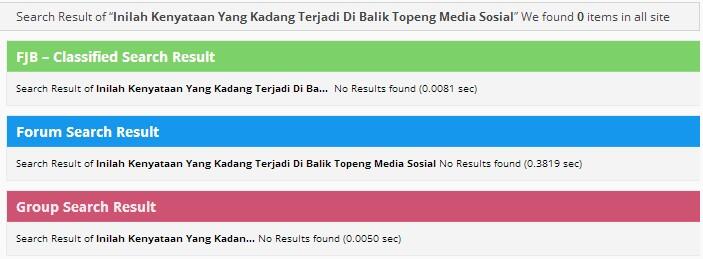 Inilah Kenyataan Yang Kadang Terjadi Di Balik Topeng Media Sosial