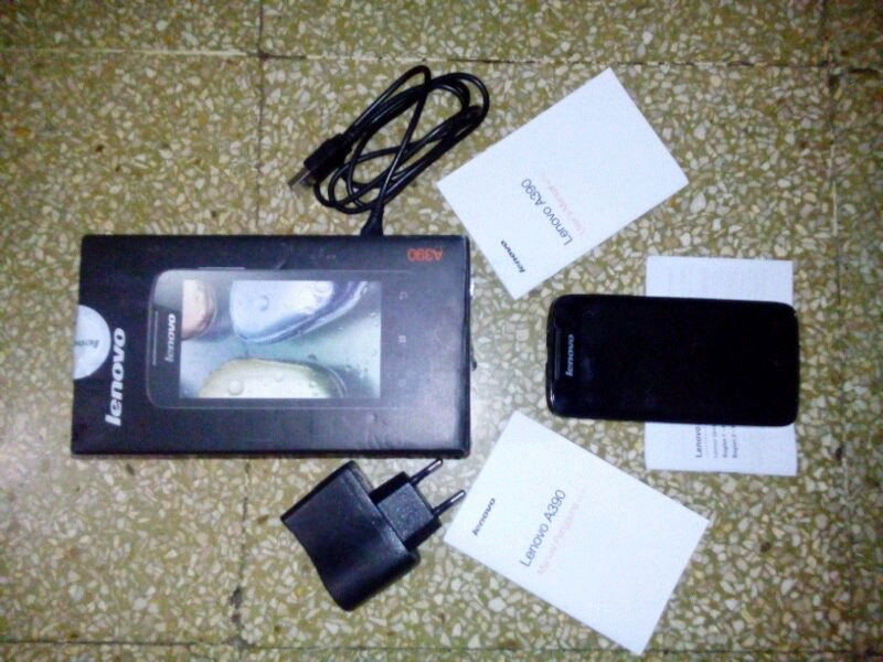 Lenovo A390