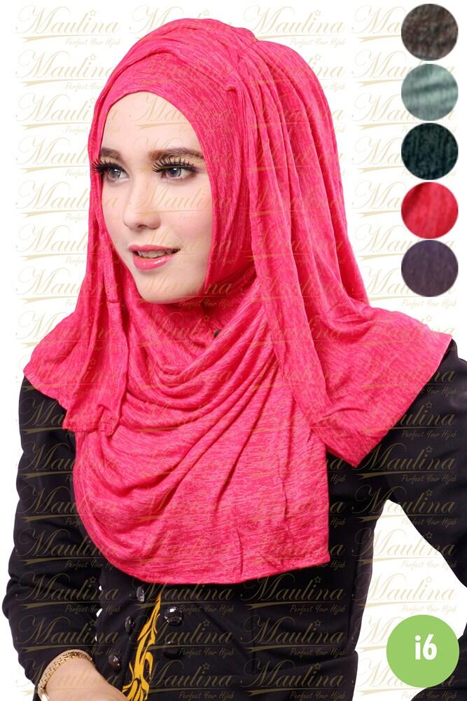 Hijab instan maulina - Surabaya