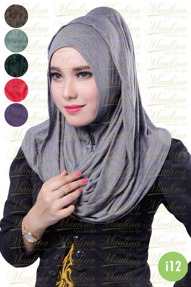 Hijab instan maulina - Surabaya