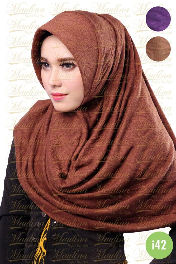 Hijab instan maulina - Surabaya