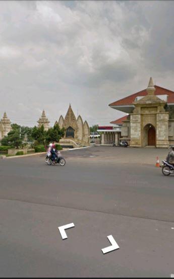 Resmi, Google Street View Indonesia di Rilis