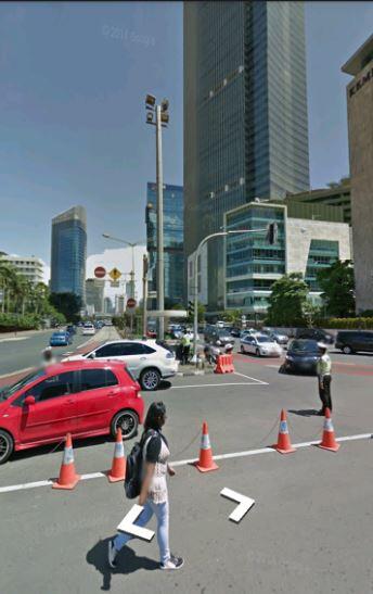 Resmi, Google Street View Indonesia di Rilis