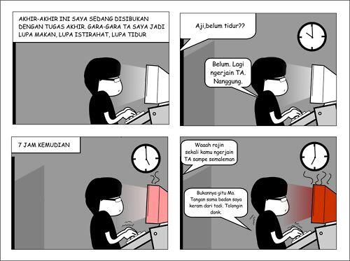 Ketinggalan-ketinggalan yang Paling Nyebelin