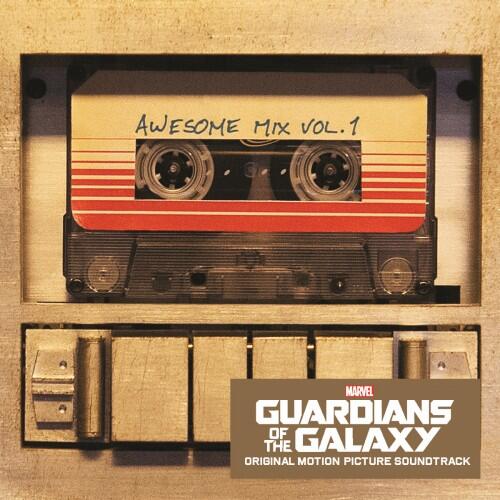 Awesome Music vol 1 &amp; 2 - Ost Guardian of Galaxy &#91; goyang gannn... &#93;