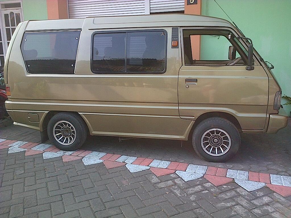 Terjual Suzuki Carry 88 89 Body Kuda Terbang Malang Kota KASKUS