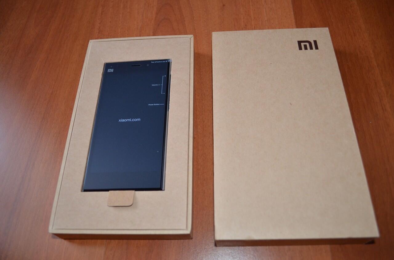 Xiaomi Mi3 WCDMA Original 16 GB Garansi Xiaomi Singapore (BNOB)
