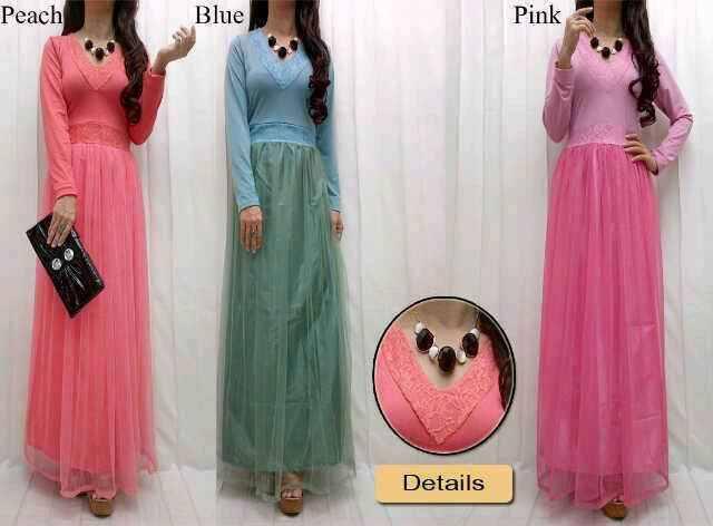 Supplier Baju Fashion & Baju Muslimah