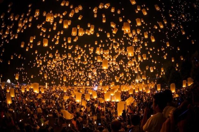 Foto-foto Menakjubkan Bumi Kita Yang Indah Oleh Lonely Planet