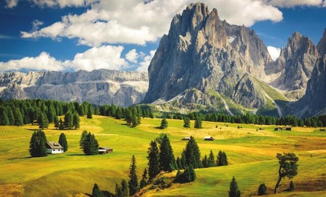 Foto-foto Menakjubkan Bumi Kita Yang Indah Oleh Lonely Planet