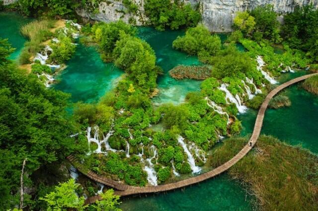 Foto-foto Menakjubkan Bumi Kita Yang Indah Oleh Lonely Planet