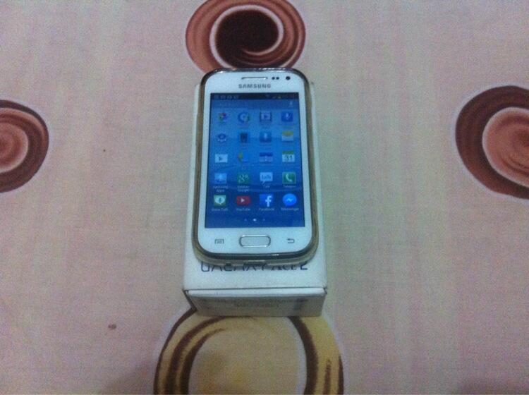 Samsung Galaxy Ace 2 White Fullset