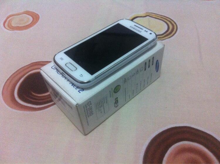 Samsung Galaxy Ace 2 White Fullset