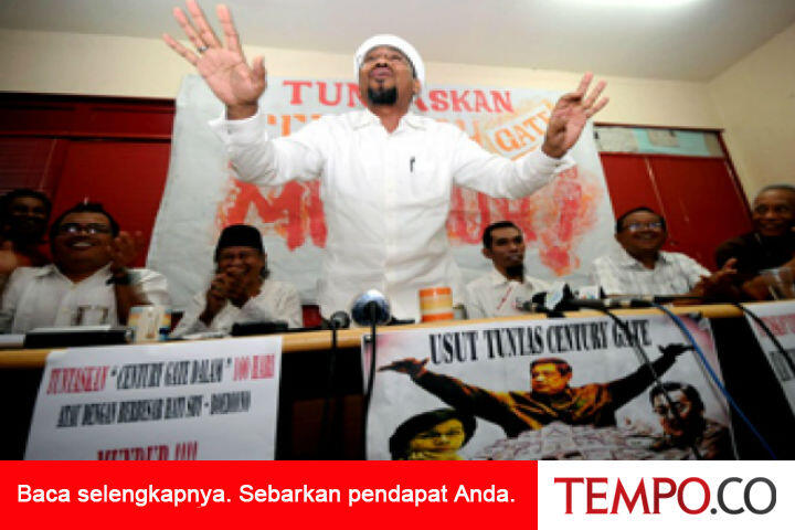 Jokowi-Kalla Otoriter, Pro-Prabowo Penyeimbangnya