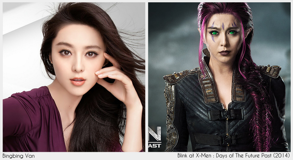 &#91;PICT&#93; 20 Pemeran Wanita Tercantik Dari Marvel Cinematic Universe