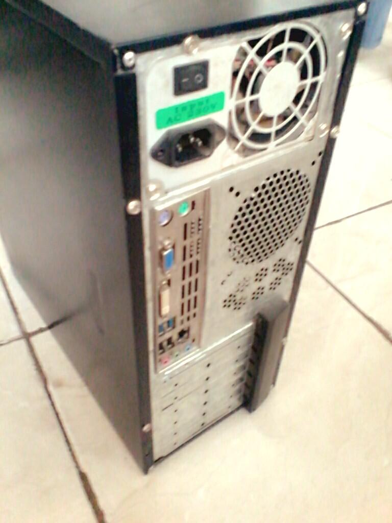 Jual PC Sfek Game Murmer (Cimahi/Bandung)