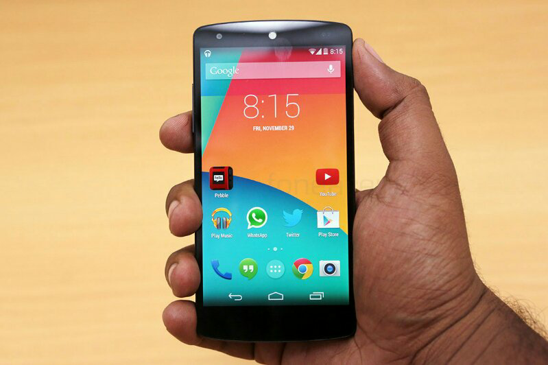 LG nexus 5 like new batangan