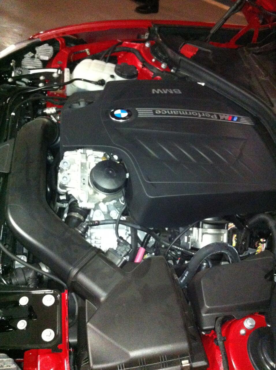 BMW M235i Coupe Performance 2014