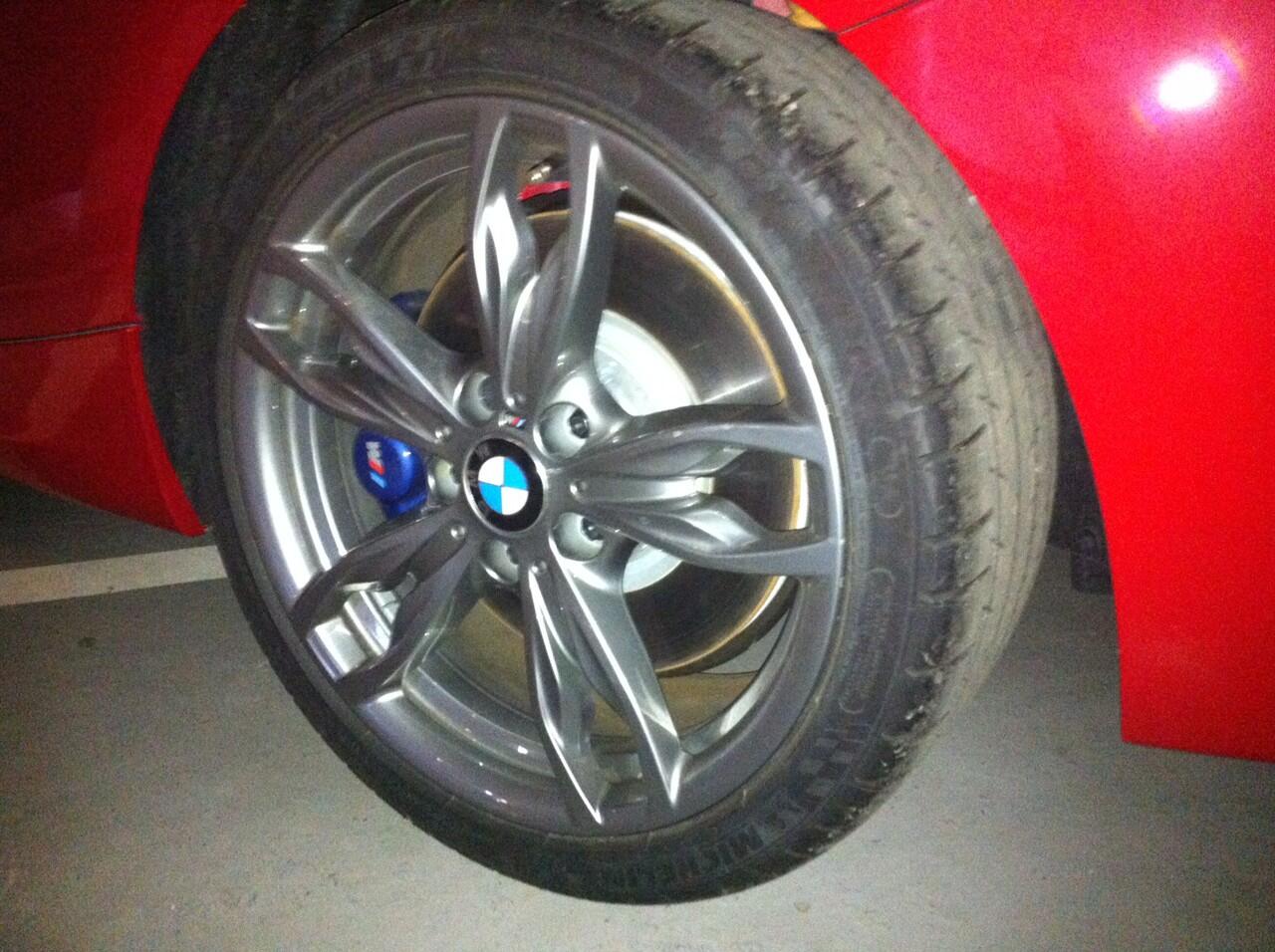 BMW M235i Coupe Performance 2014