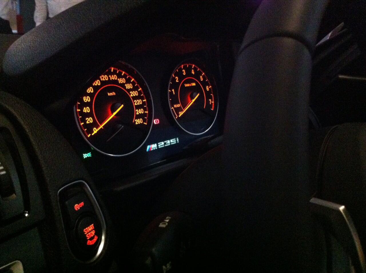 BMW M235i Coupe Performance 2014