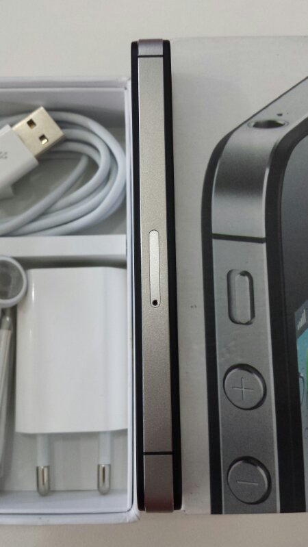 wts iphone 4s 32gb verizon fu gsm/cdma single on black