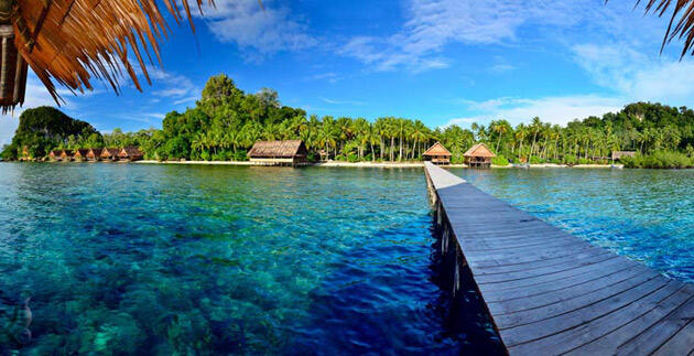 (Surga Yang Terlupakan) Raja Ampat Terkendala Listrik