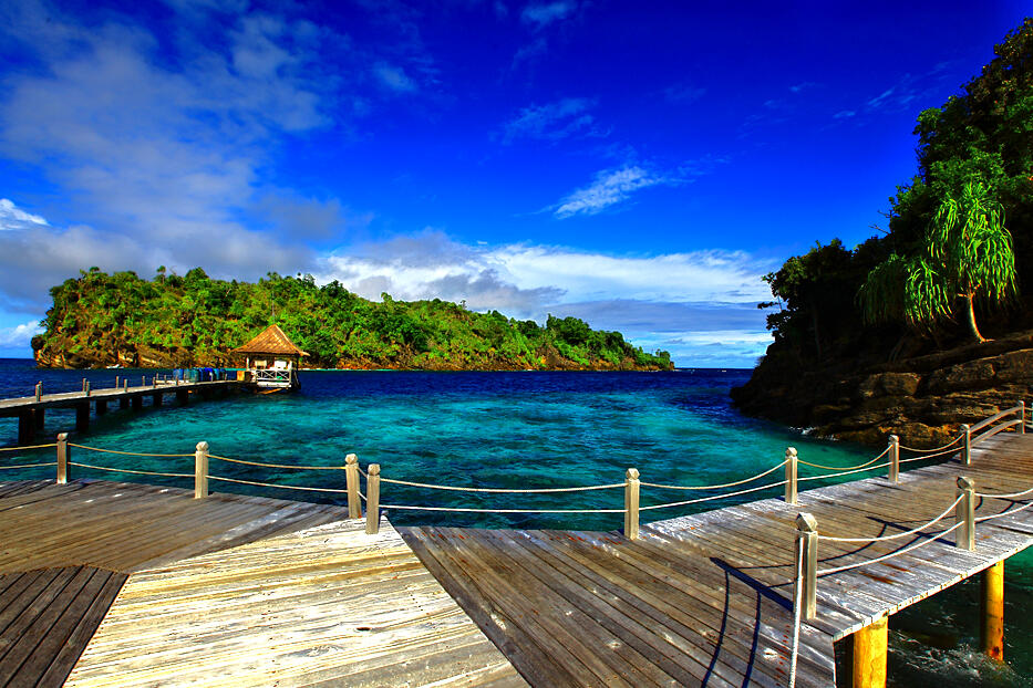 (Surga Yang Terlupakan) Raja Ampat Terkendala Listrik