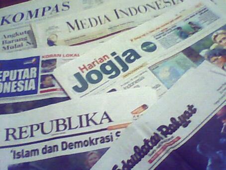 Masih Sering Membaca Media Cetak Ini?
