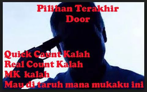 Hot..!!! Prabowo sudah GILA..!!!