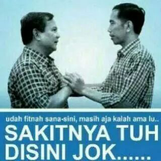 Hot..!!! Prabowo sudah GILA..!!!
