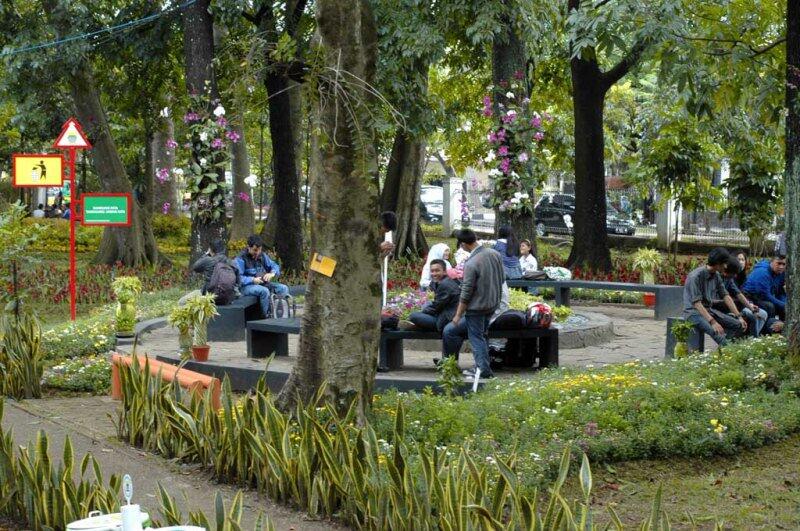 Indonesia Butuh Tempat-Tempat Ini, Bukan Mall