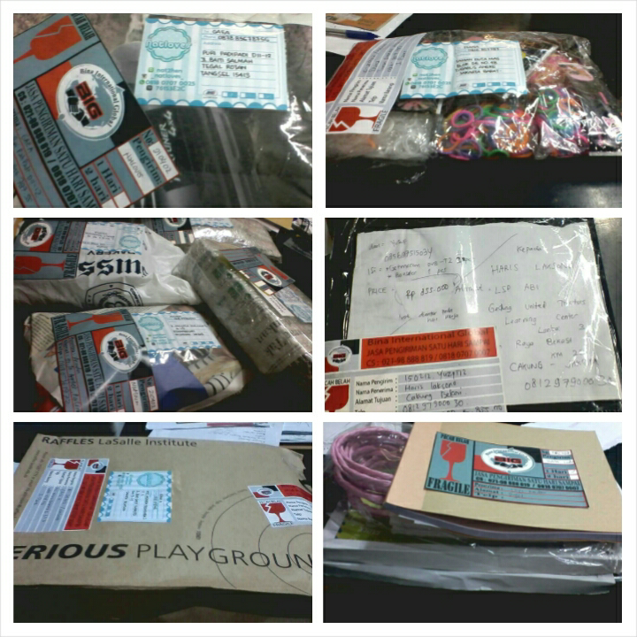 BIG *Yakin Pasti Sampai*