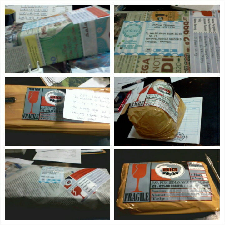 BIG *Yakin Pasti Sampai*