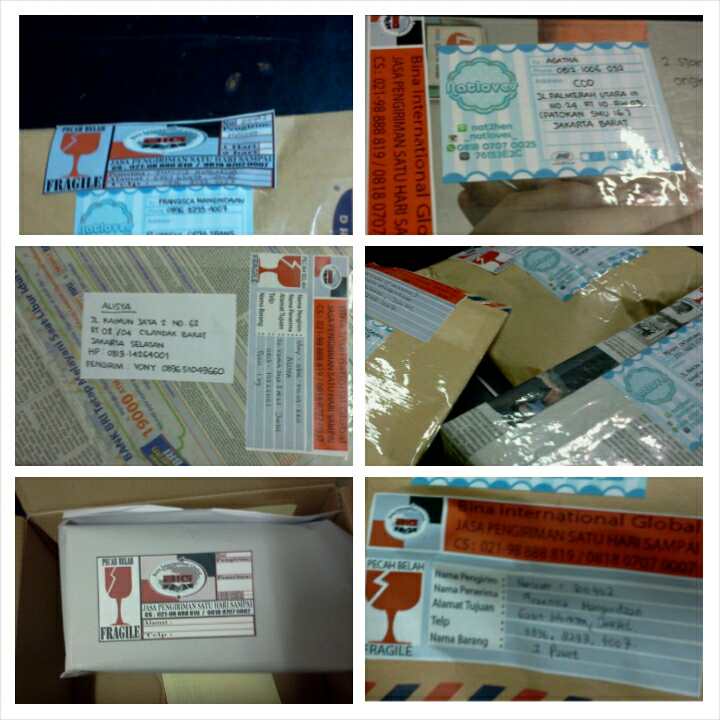 BIG *Yakin Pasti Sampai*