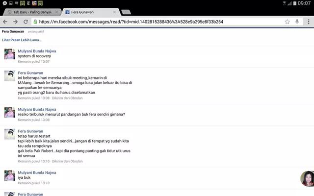Fbid facebook