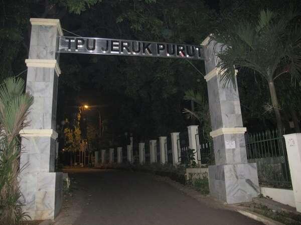 Tempat Angker Di Jakarta (Lanjutan)