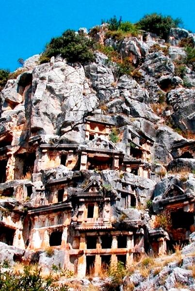 7 kota dalam GOA paling keren di DUNIA