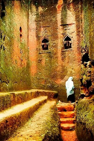 7 kota dalam GOA paling keren di DUNIA