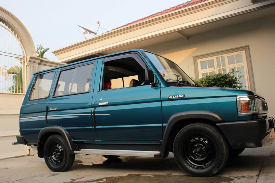 Toyota Kijang  Club Indonesia  Holic come in Page 81 